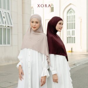 Pashmina Instan Viscose Rayon Adem Premium Zerina Series &ndash; Afsheen Curated