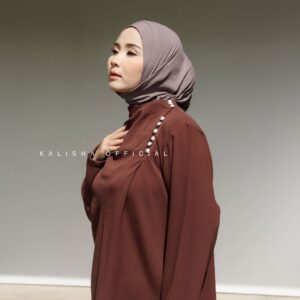Instan Hijab Bergo Premium Rayon Size S | VANYA Series (Kalisha X Mima)