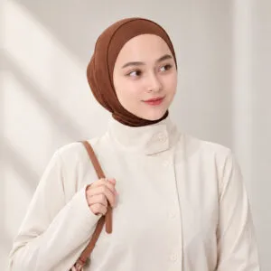 Instan Hijab Bergo Rayon Premium Size S | Shezan Series
